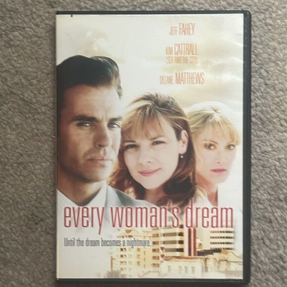 “Every Woman's Dream” DVD - Picture 5 of 5